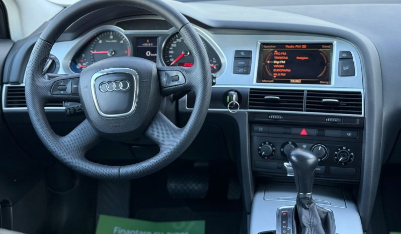 Audi A6 2.0 tdi 170cp completă