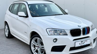 Bmw X3 M Pachet 2.0 184cp