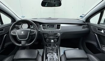 Peugeot 508 Rxh completă