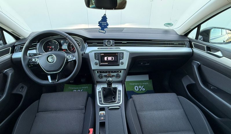 Vw Passat 2.0 tdi completă