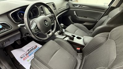 Renault Megane 1.5 Dci Intense