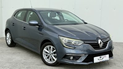 Renault Megane 1.5 Dci Intense