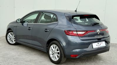 Renault Megane 1.5 Dci Intense