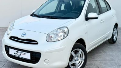 Nissan Micra 1.2 benzina