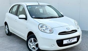 Nissan Micra 1.2 benzina completă
