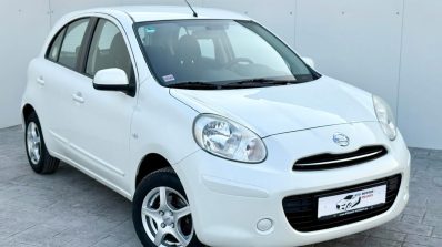 Nissan Micra 1.2 benzina