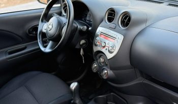 Nissan Micra 1.2 benzina completă