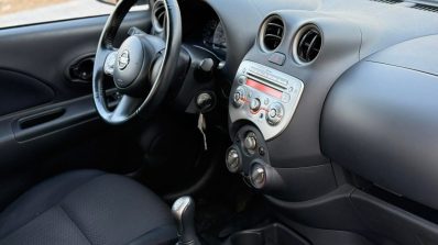 Nissan Micra 1.2 benzina