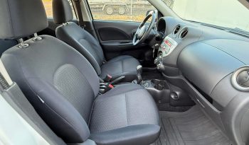 Nissan Micra 1.2 benzina completă