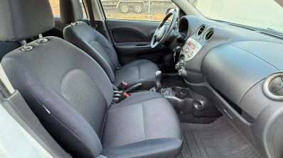Nissan Micra 1.2 benzina