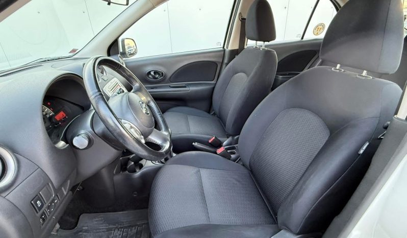 Nissan Micra 1.2 benzina completă