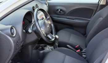 Nissan Micra 1.2 benzina completă