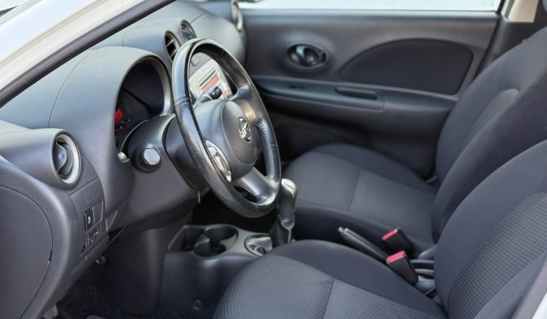 Nissan Micra 1.2 benzina completă