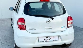 Nissan Micra 1.2 benzina completă