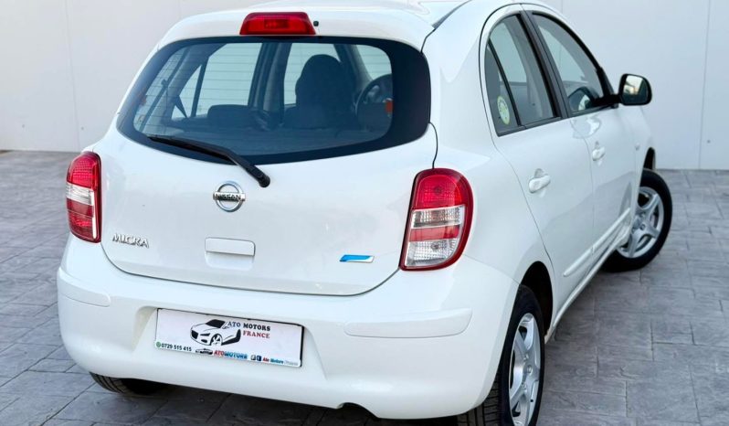 Nissan Micra 1.2 benzina completă