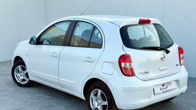 Nissan Micra 1.2 benzina