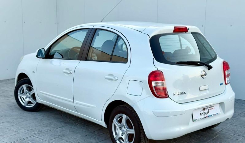 Nissan Micra 1.2 benzina completă