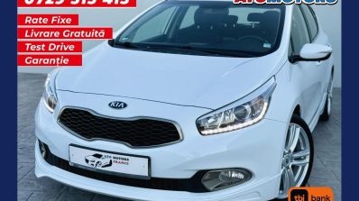 Kia Pro Ceed 1.6 benzina 2014