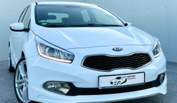Kia Pro Ceed 1.6 benzina 2014 completă