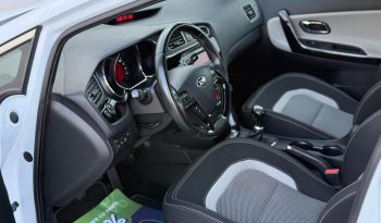 Kia Pro Ceed 1.6 benzina 2014 completă