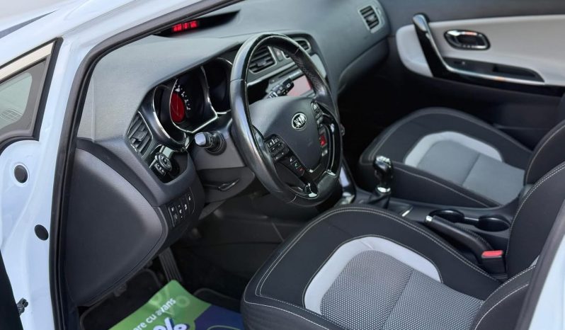 Kia Pro Ceed 1.6 benzina 2014 completă