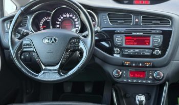 Kia Pro Ceed 1.6 benzina 2014 completă