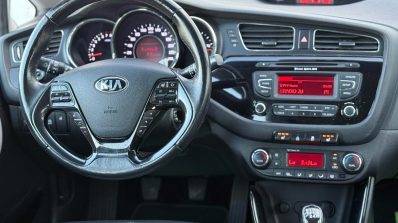 Kia Pro Ceed 1.6 benzina 2014