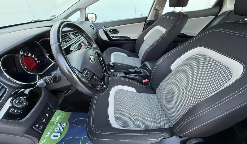 Kia Pro Ceed 1.6 benzina 2014 completă