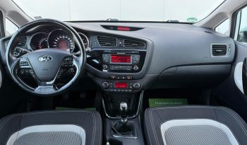 Kia Pro Ceed 1.6 benzina 2014 completă