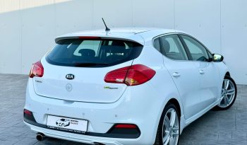 Kia Pro Ceed 1.6 benzina 2014 completă