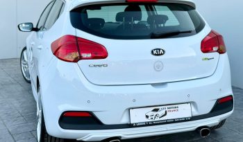 Kia Pro Ceed 1.6 benzina 2014 completă
