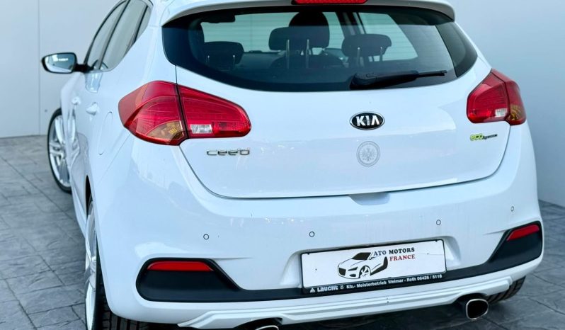 Kia Pro Ceed 1.6 benzina 2014 completă