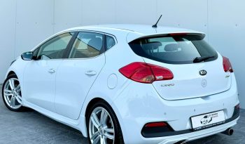 Kia Pro Ceed 1.6 benzina 2014 completă