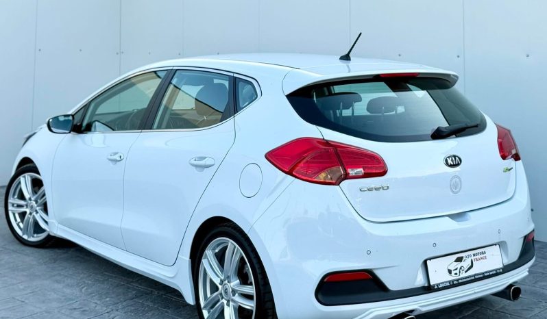 Kia Pro Ceed 1.6 benzina 2014 completă