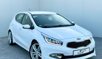 Kia Pro Ceed 1.6 benzina 2014 completă