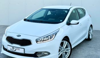 Kia Pro Ceed 1.6 benzina 2014 completă