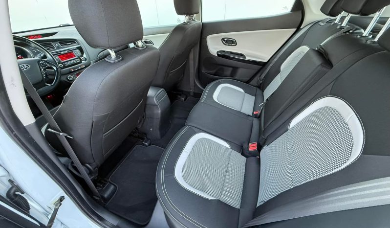Kia Pro Ceed 1.6 benzina 2014 completă