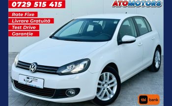 VW golf 6 ♦️1.4 FSI 160cp an 2010