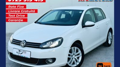 VW golf 6 ♦️1.4 FSI 160cp an 2010