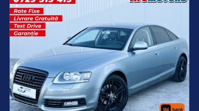 Audi A6 2.0 tdi 170cp