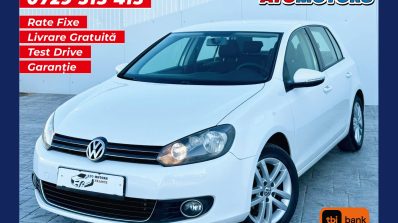 Vw Golf VI 1.6 tdi