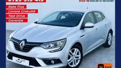 Renault Megane 1.5 Dci Intense