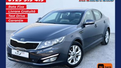 Kia Optima 1.7 crdi 135cp