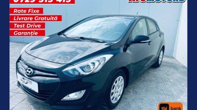 Hyundai i30 Cutie viteze automata