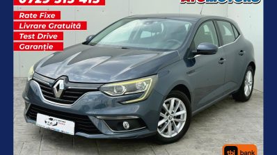 Renault Megane 1.5 Dci Intense