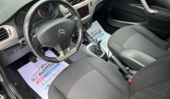 Citroen C-Elysee 1.6HDI 100 cp model Shine an 05/2017 completă