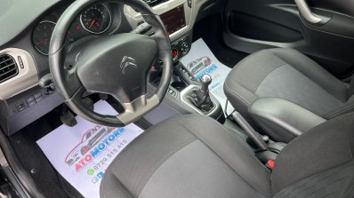 Citroen C-Elysee 1.6HDI 100 cp model Shine an 05/2017