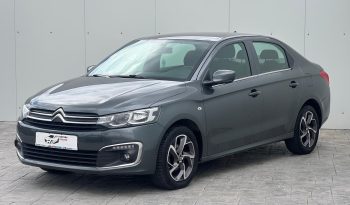 Citroen C-Elysee 1.6HDI 100 cp model Shine an 05/2017 completă