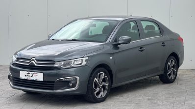 Citroen C-Elysee 1.6HDI 100 cp model Shine an 05/2017