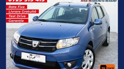 Dacia Logan MCV 1.5dci 90cp an 2015